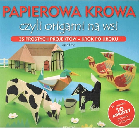 Słodkie Zwierzaki Origami