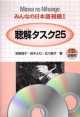 Minna no Nihongo CD Rozumienie ze słuchu