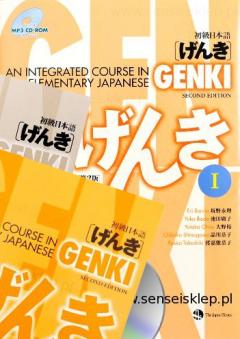 Japoński Kurs Genki